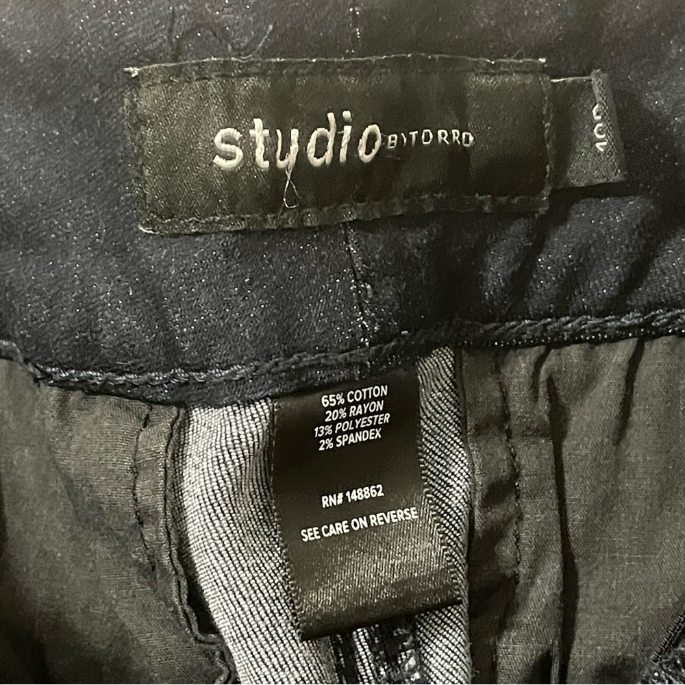 Studio by Torrid Trouser Boot Jean in Ozone 18 Regular - Picture 8 of 15